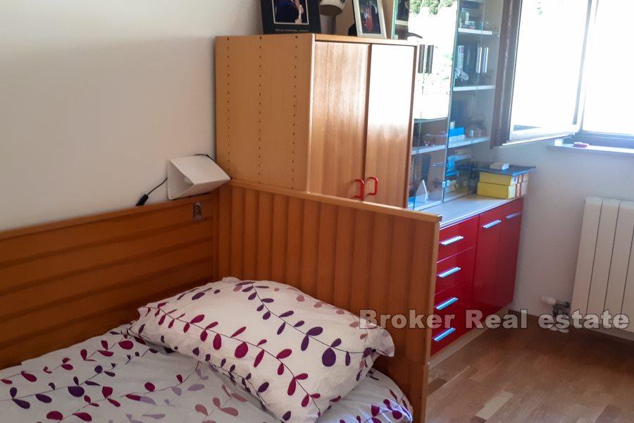 Meje, byt s výhledem na moře