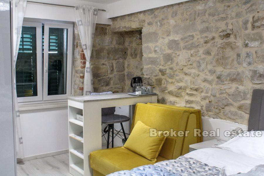 Appartement de luxe dans le centre de la ville