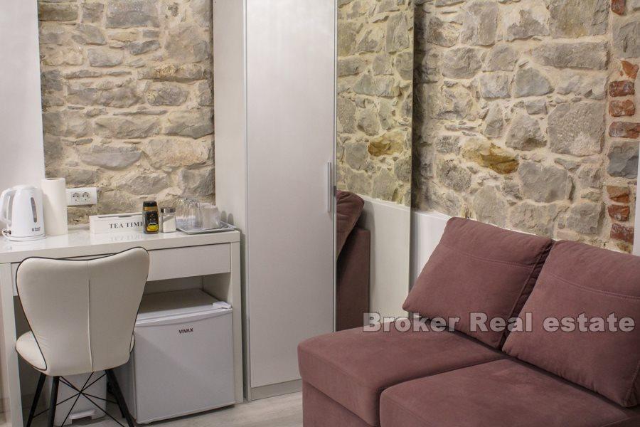 Luksuzni apartman u centru grada