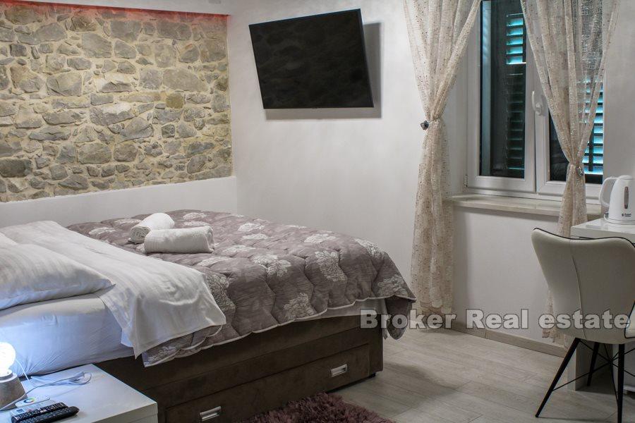 Luksuzni apartman u centru grada