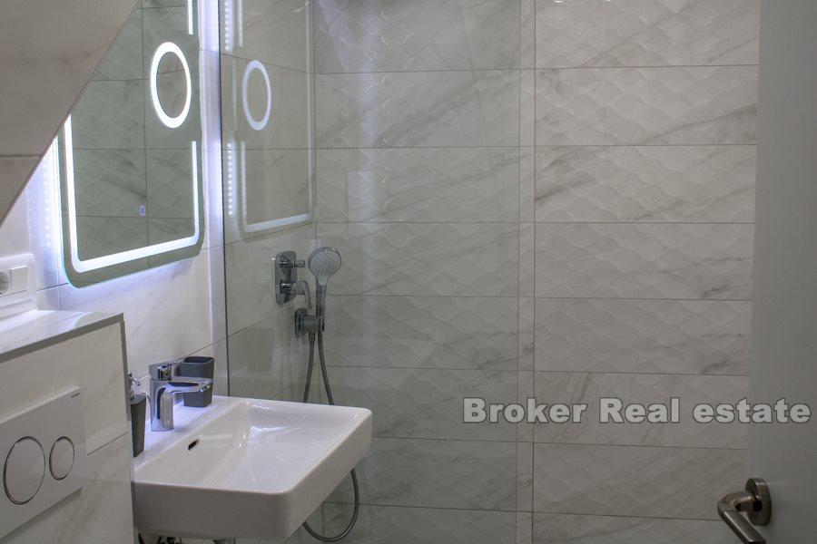 Luksuzni apartman u centru grada