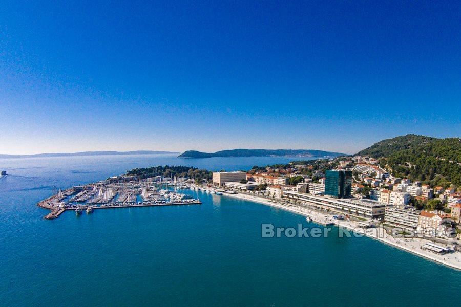 Apartment in a great location in the city center