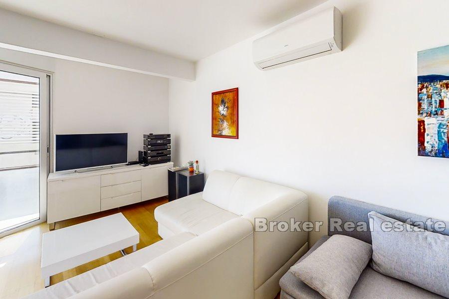 Apartment in a great location in the city center