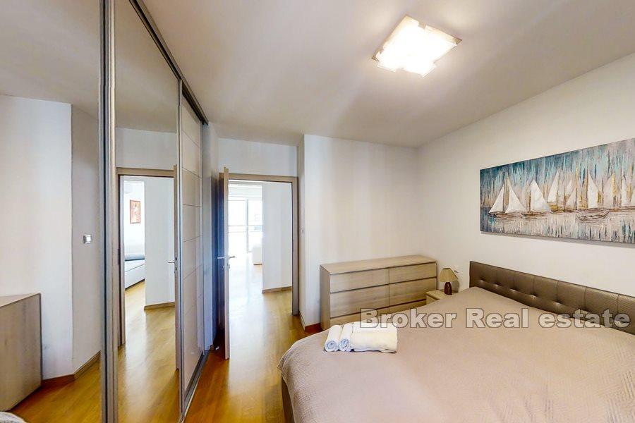 Leilighet med en flott beliggenhet i sentrum