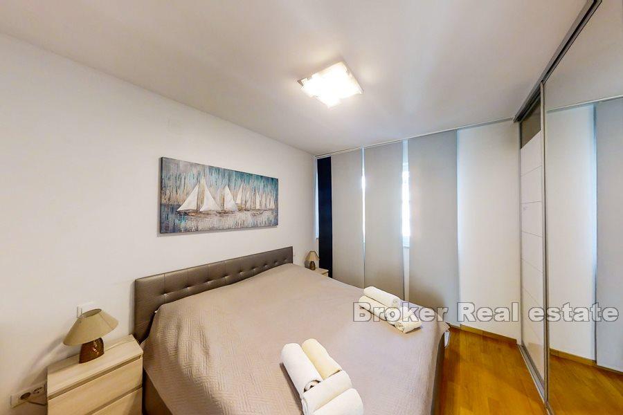 Appartement très bien situé dans le centre-ville