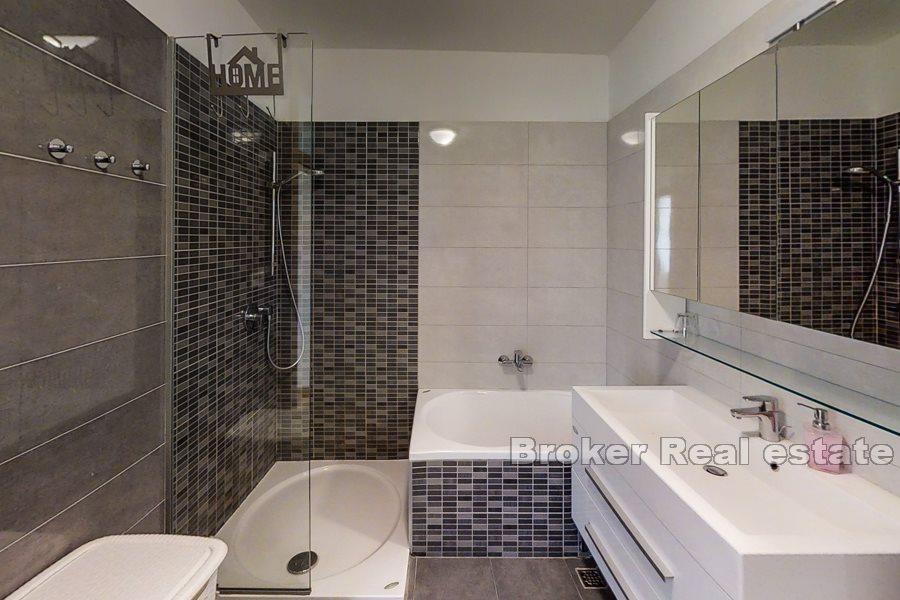 Leilighet med en flott beliggenhet i sentrum