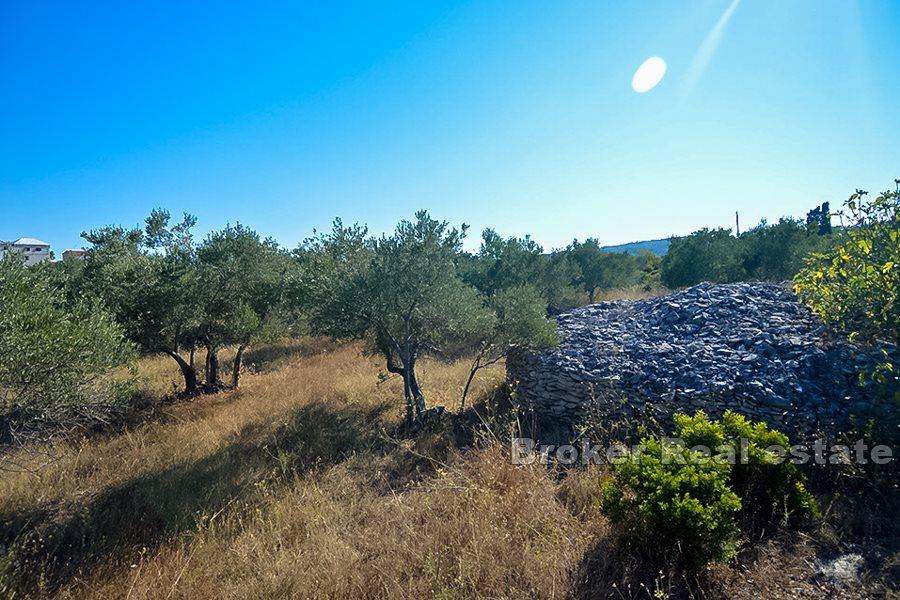 Bauland mit Meerblick