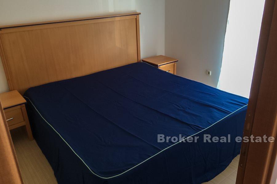 Słoneczne mieszkanie z jedną sypialnią w okolicy Pazdigrad