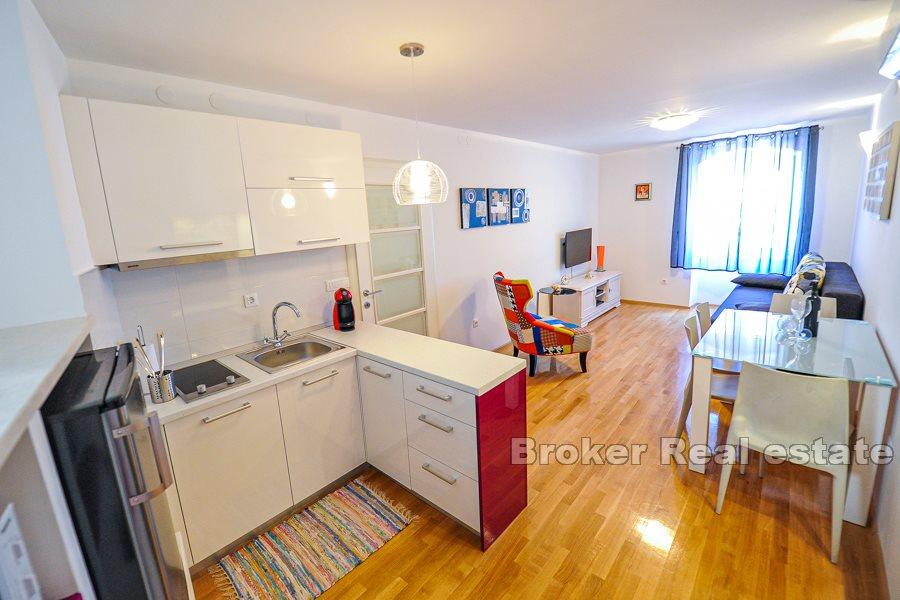 Apartment in an exceptional location, center