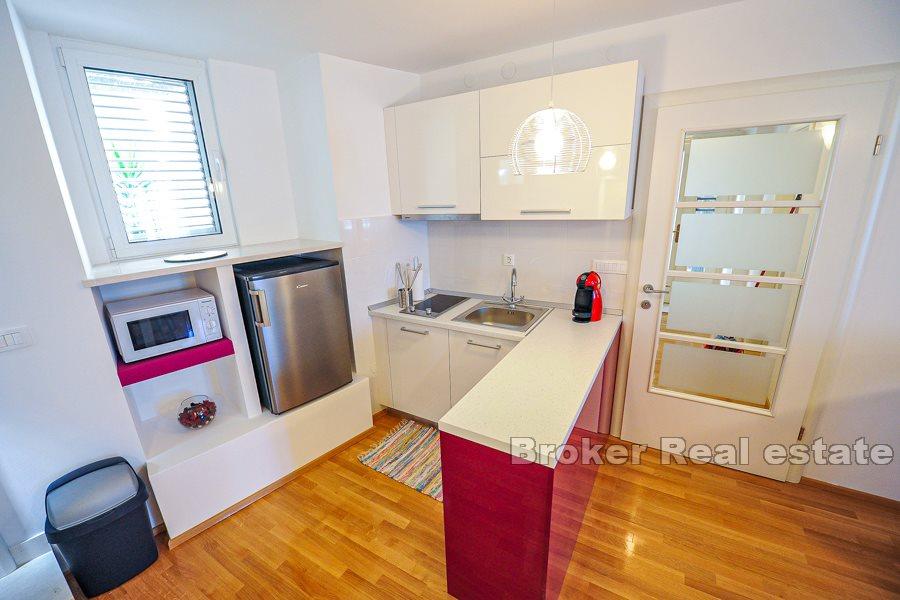 Leilighet med en eksepsjonell beliggenhet, sentrum