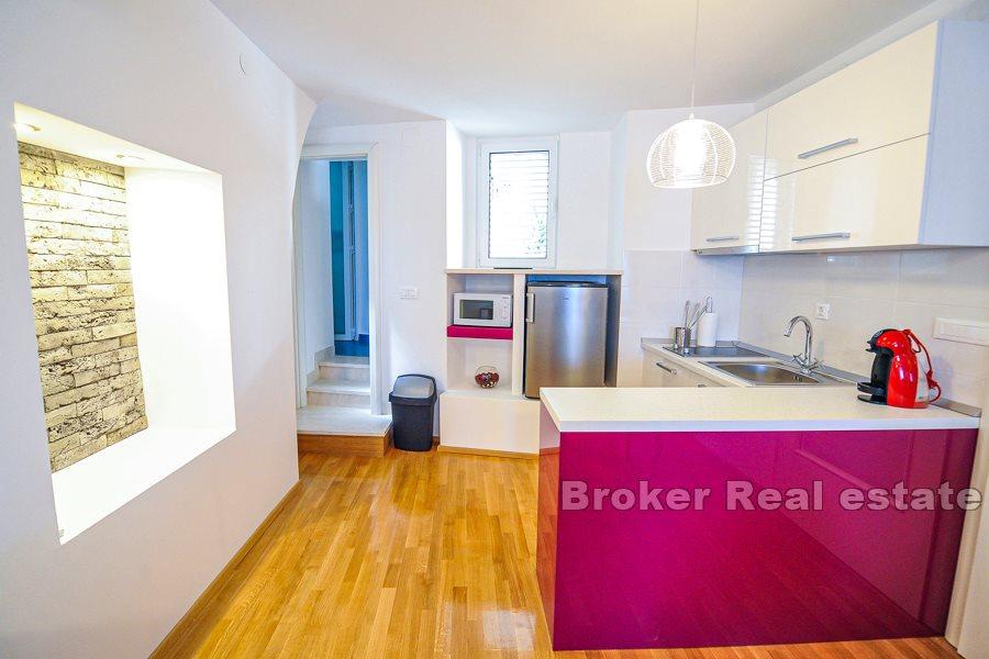 Leilighet med en eksepsjonell beliggenhet, sentrum