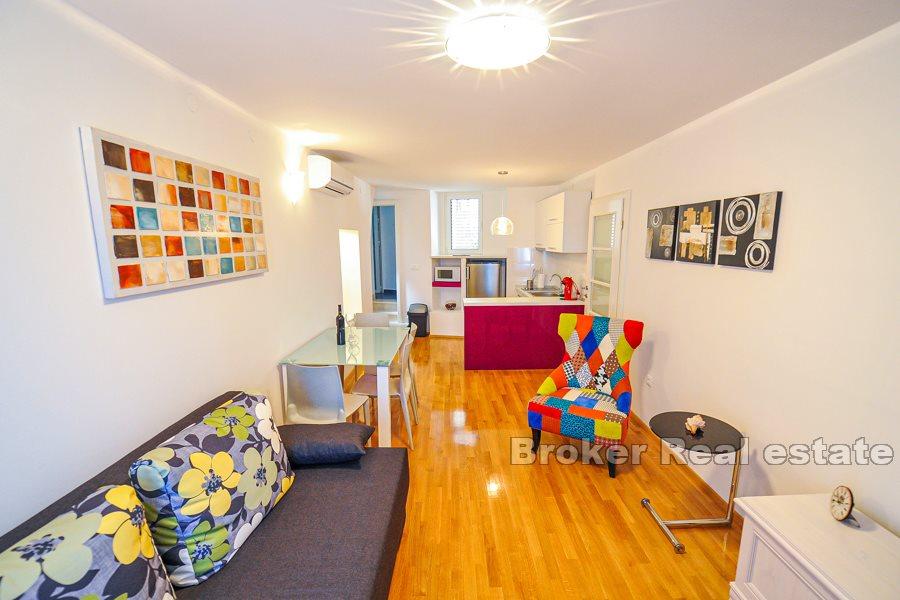 Appartamento in una posizione eccezionale, centro