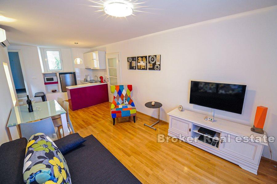 Leilighet med en eksepsjonell beliggenhet, sentrum