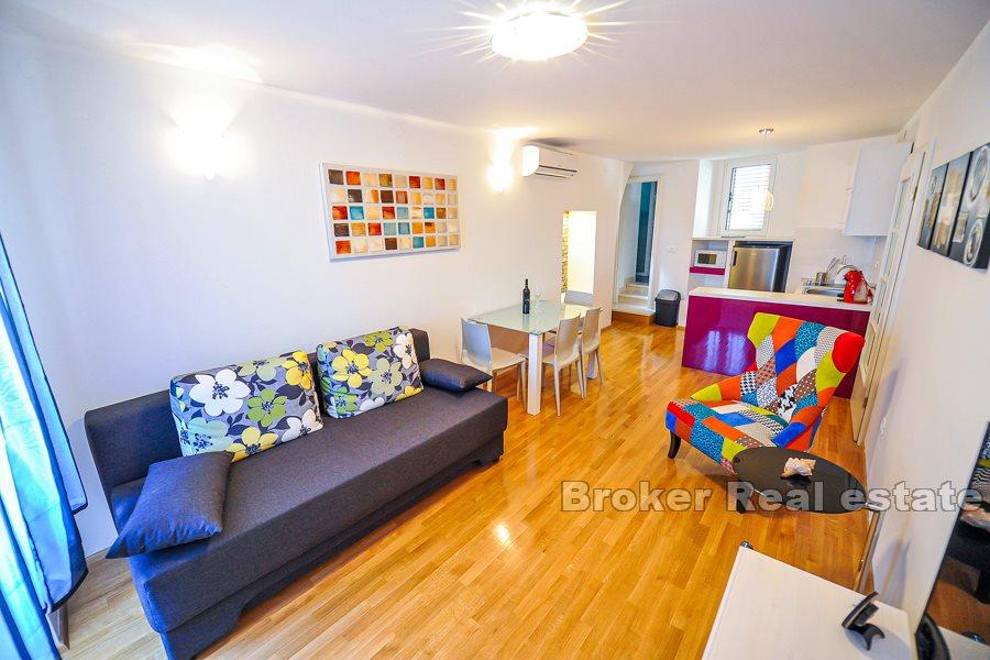 Leilighet med en eksepsjonell beliggenhet, sentrum