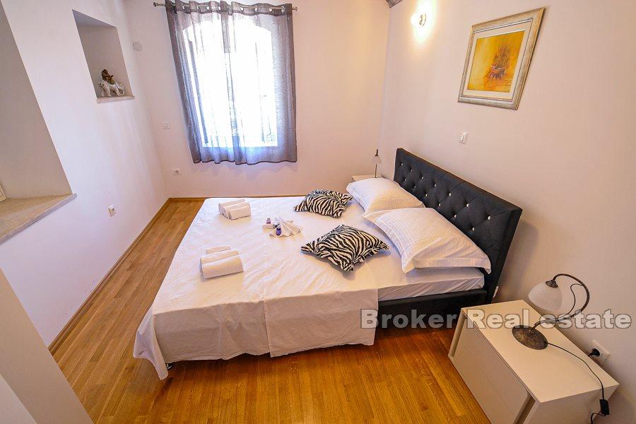 Appartamento in una posizione eccezionale, centro