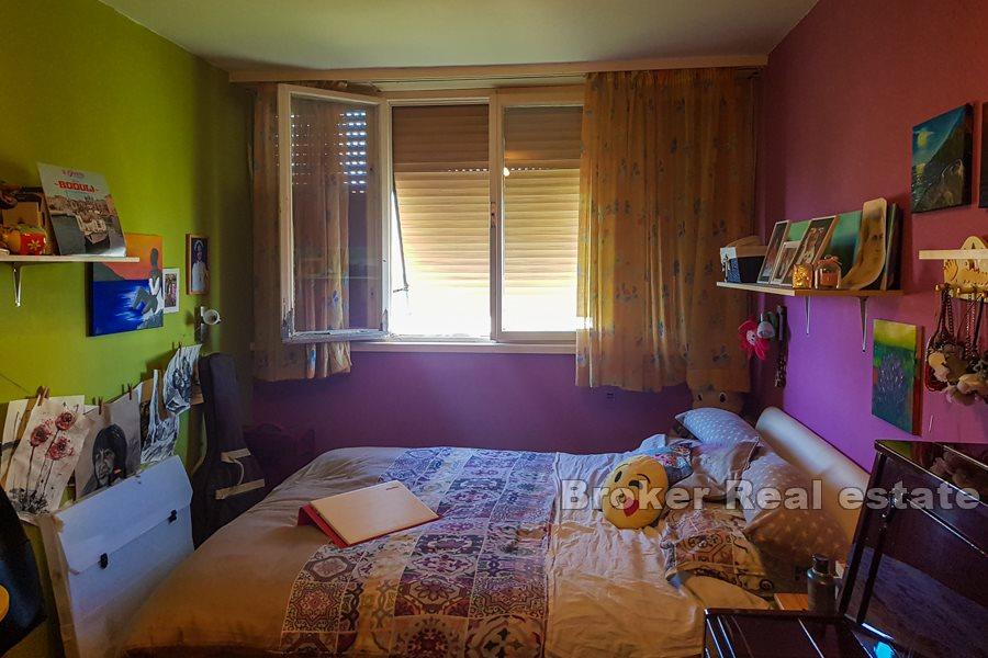 Two bedroom apartment near the center, Lovret