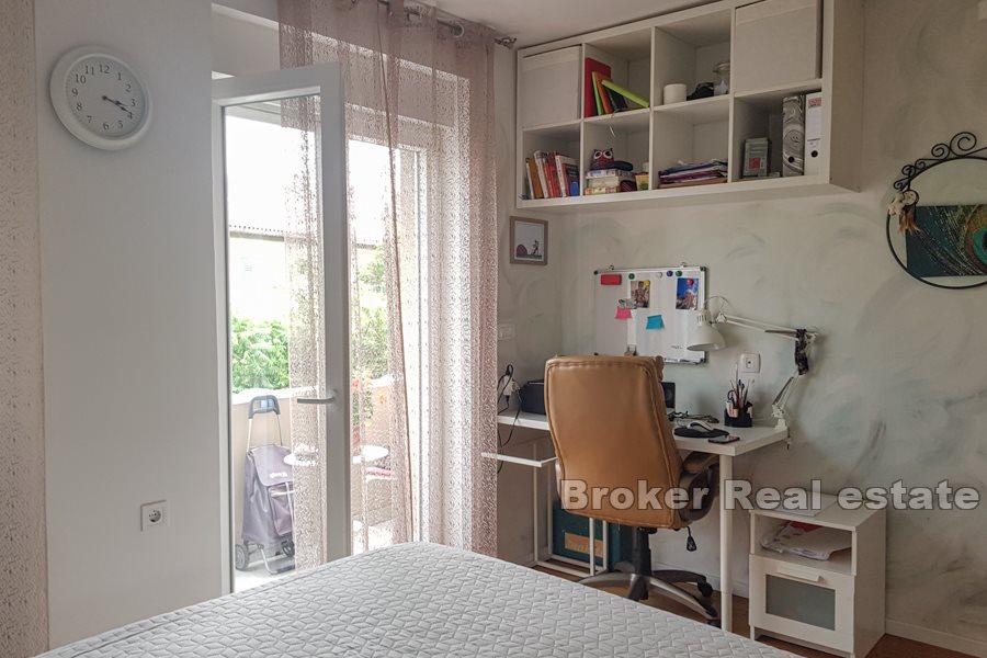 Schön eingerichtete Wohnung in einer ruhigen Straße, Bacvice