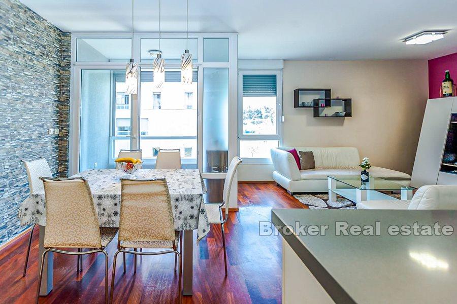 Modern lägenhet med 3 sovrum, Sukoisan