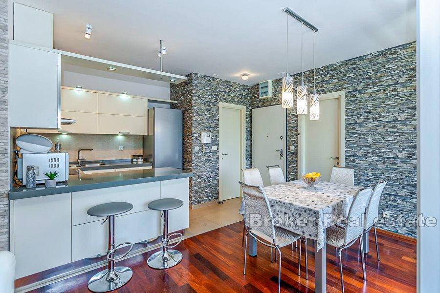 Modern lägenhet med 3 sovrum, Sukoisan