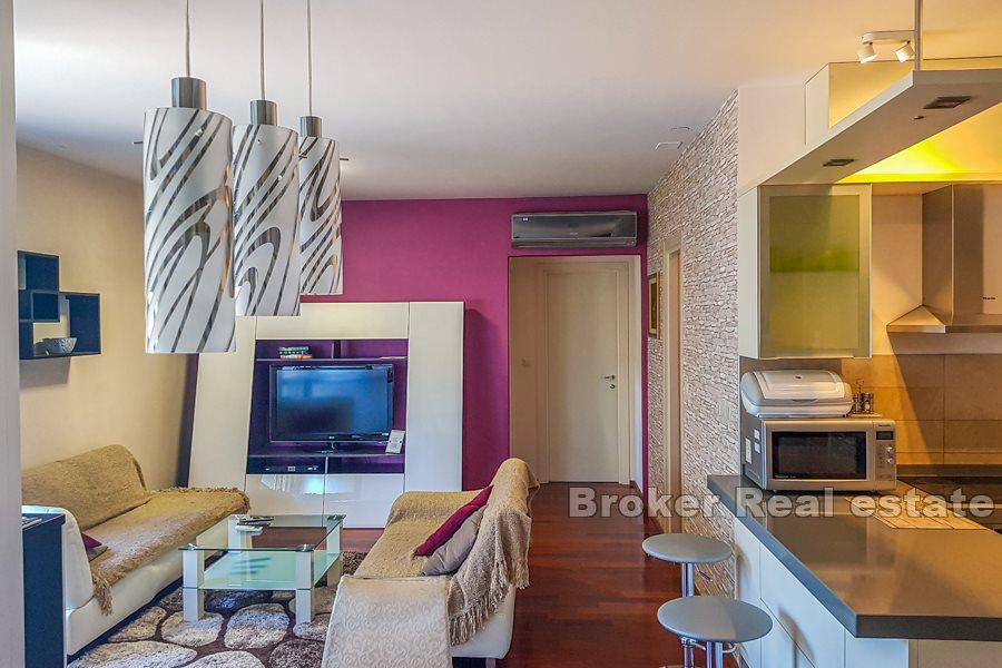 Nowoczesne mieszkanie z 3 sypialniami, Sukoisan