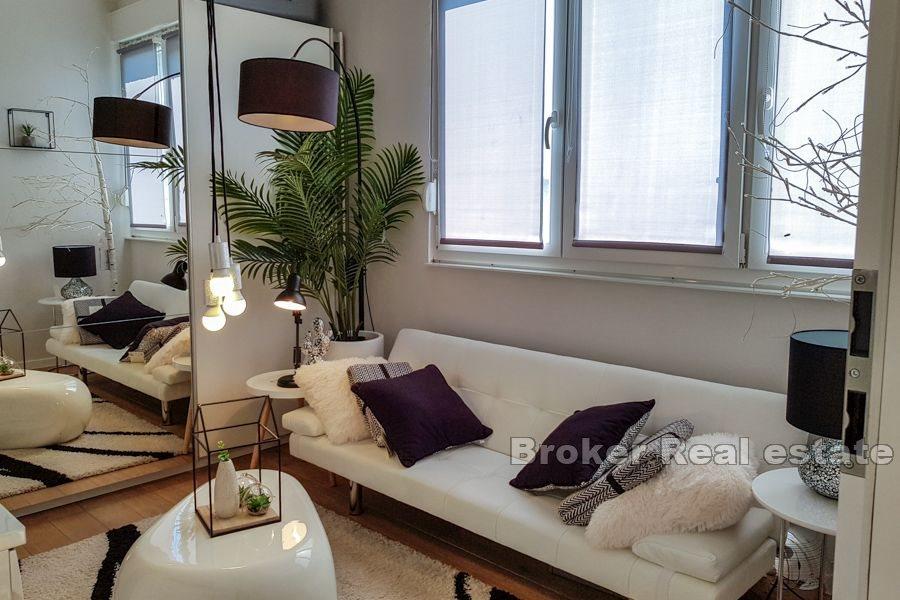 Kompletně zrekonstruovaný byt se dvěma ložnicemi, Plokite