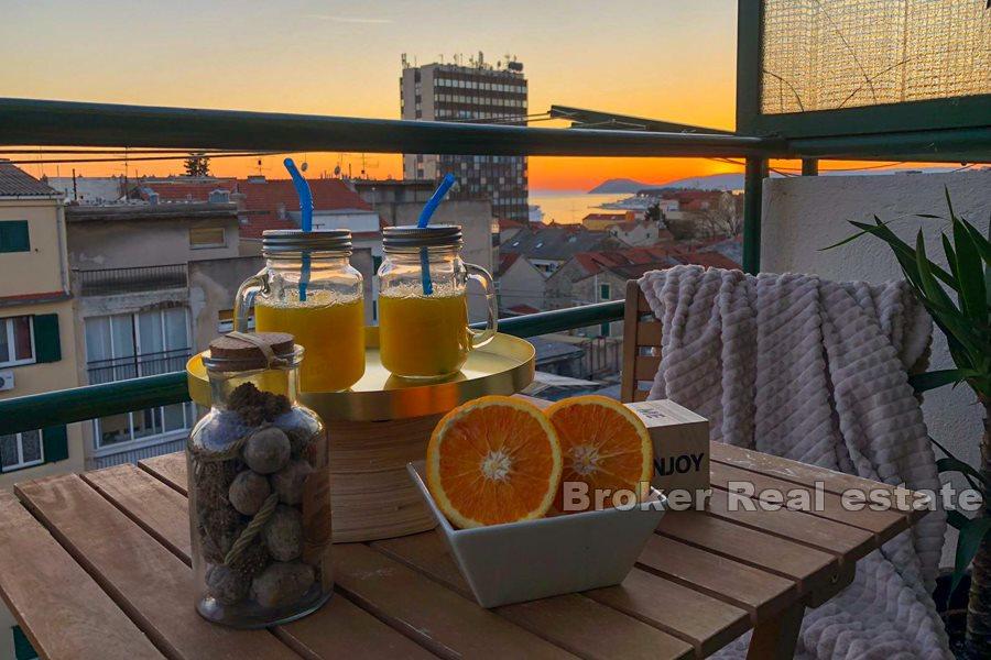 Bel appartement dans un endroit attrayant, Lucac