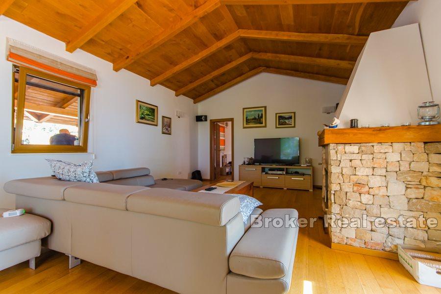 En unik bortgjemt eiendom på en liten øy