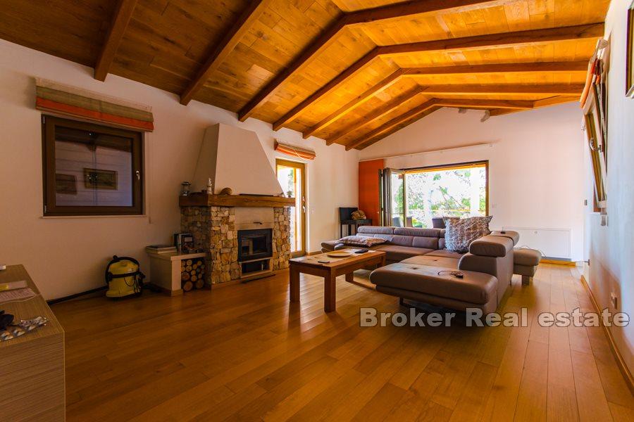 En unik bortgjemt eiendom på en liten øy