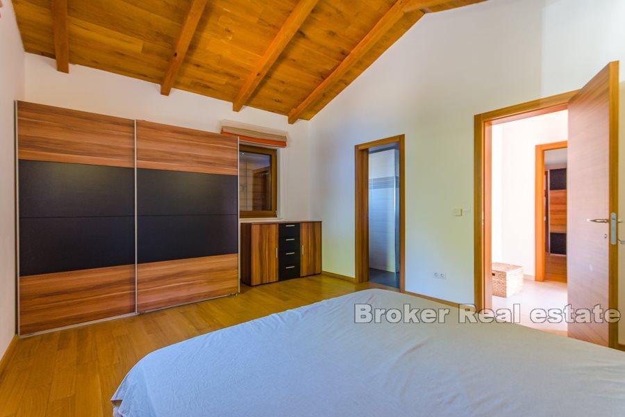 En unik bortgjemt eiendom på en liten øy