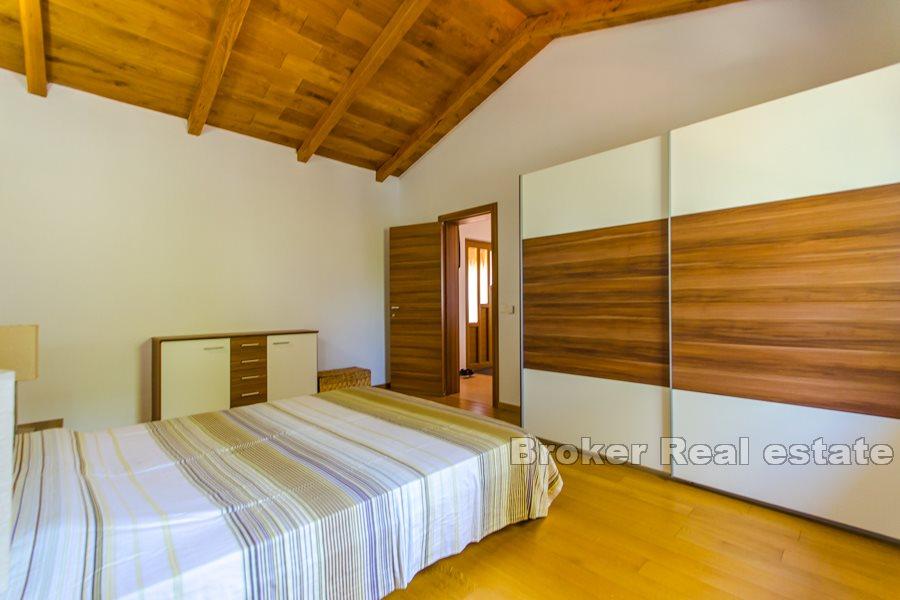 En unik bortgjemt eiendom på en liten øy