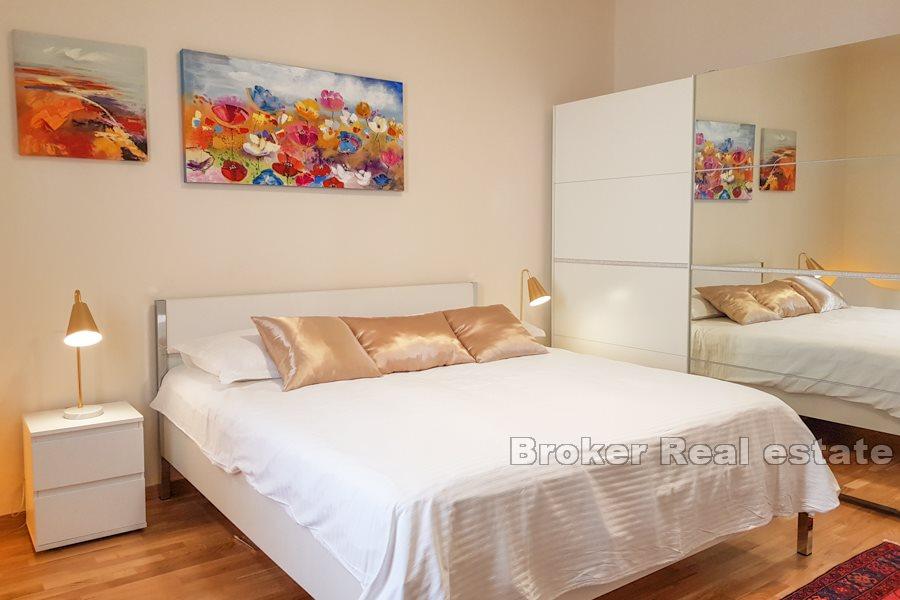 Renovierte Luxuswohnung, Bacvice