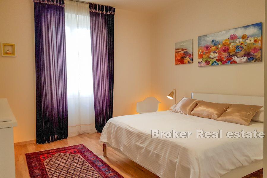 Renovierte Luxuswohnung, Bacvice