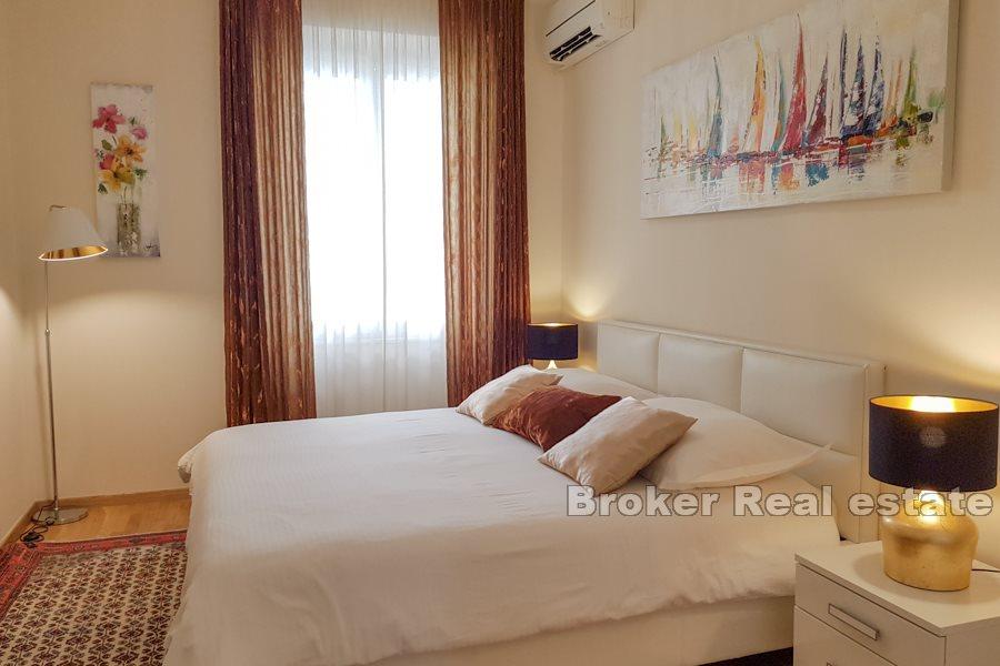 Renovierte Luxuswohnung, Bacvice