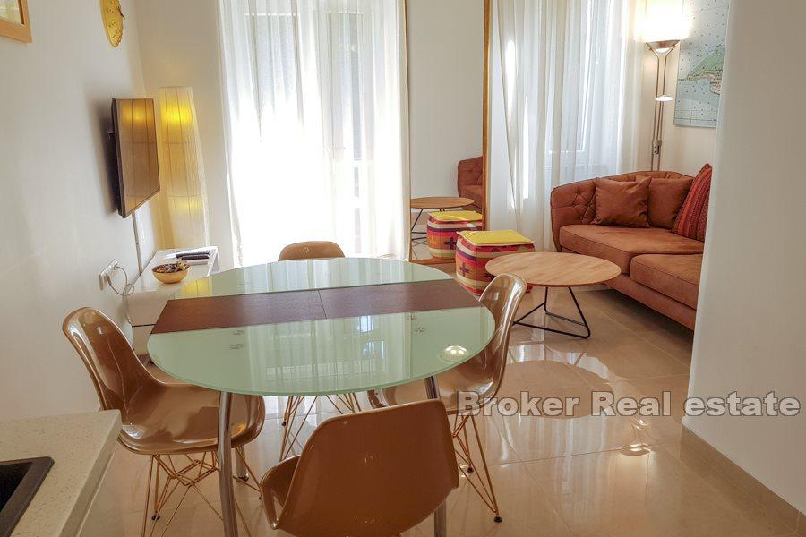 Renovert luksusleilighet med, Bacvice