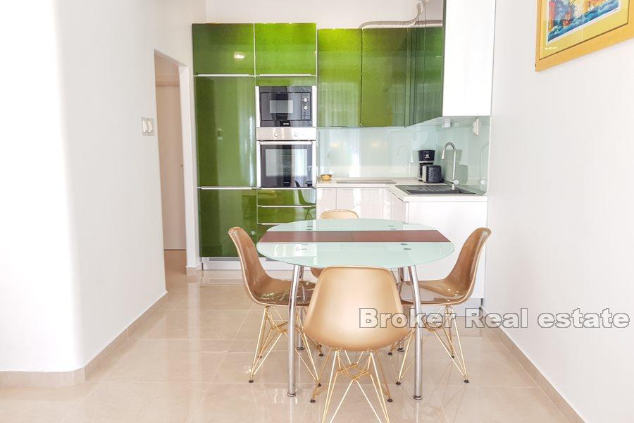 Odnowiony luksusowy apartament, Bacvice