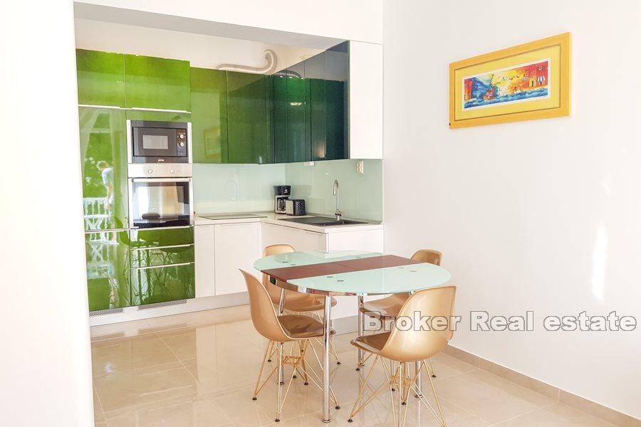 Odnowiony luksusowy apartament, Bacvice