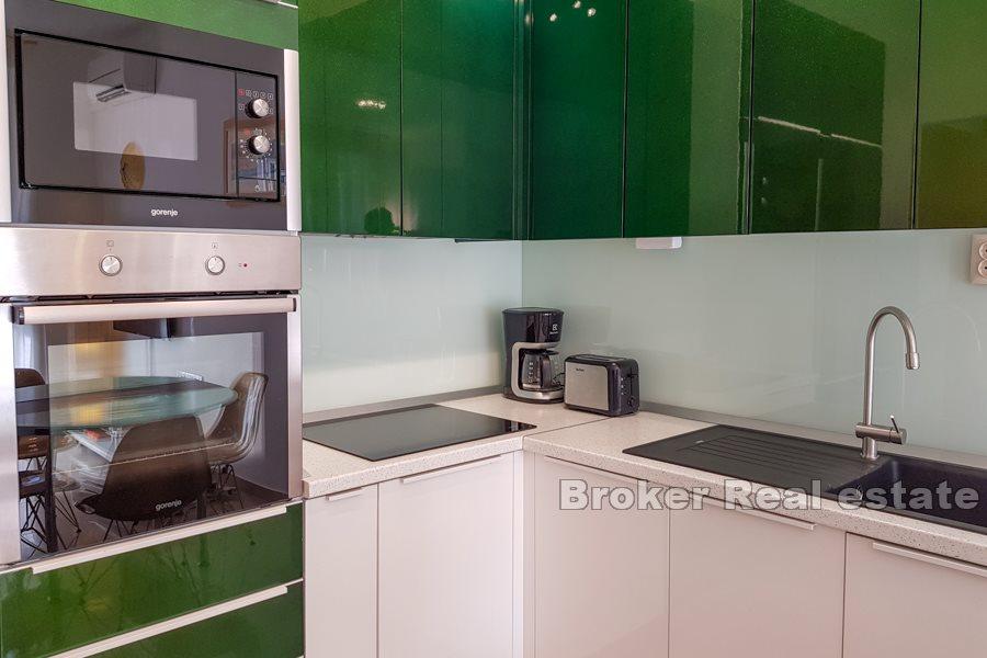 Odnowiony luksusowy apartament, Bacvice