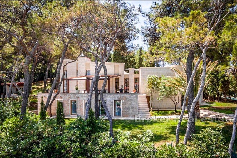Jedinstvena vila s bazenom