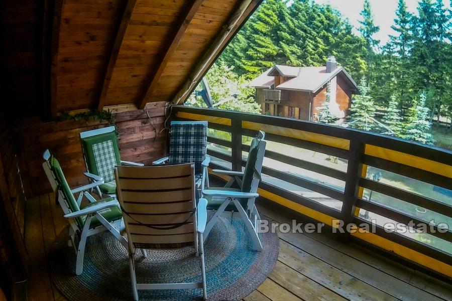 Bella proprietà sui laghi di Plitvice