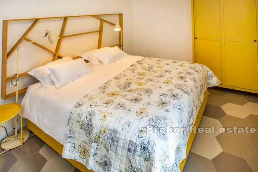 Luxury three bedroom apartment in an elite location, Marjan