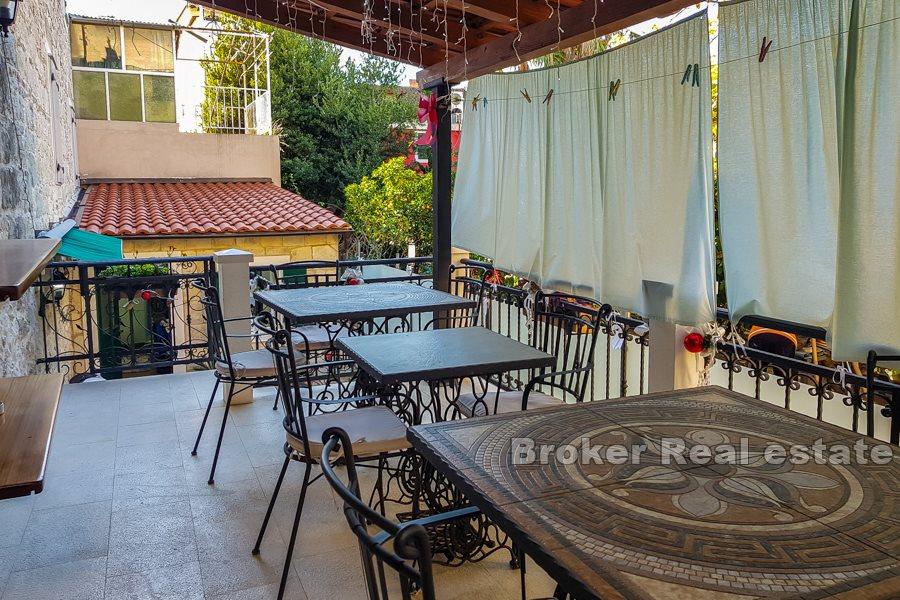 Rare real estate on the market in Split center