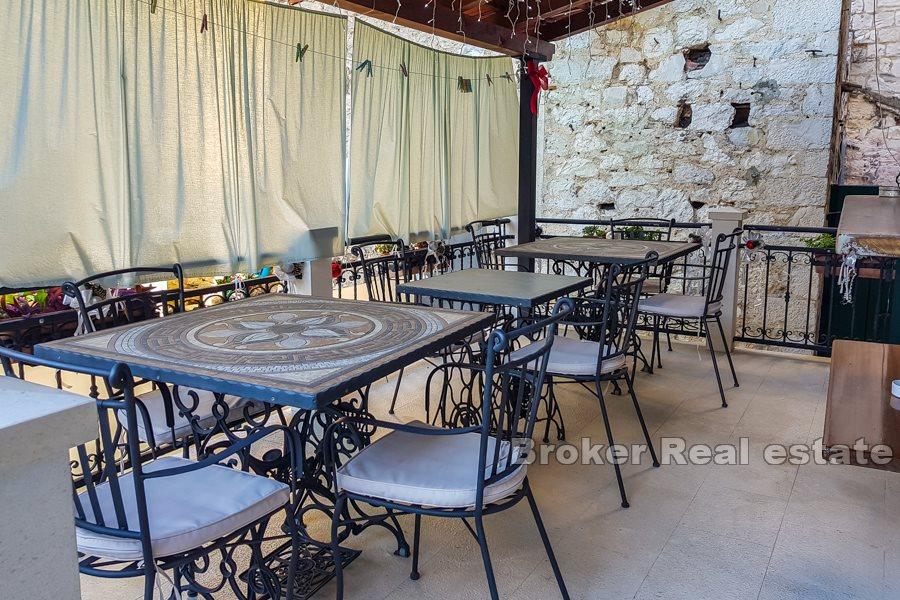 Immobilier rare sur le marché dans le centre de Split