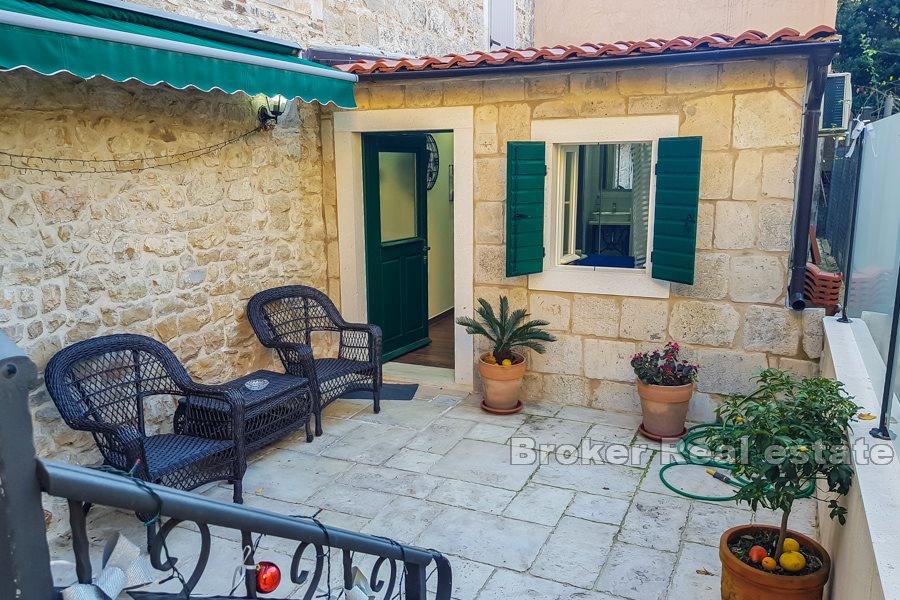 Immobilier rare sur le marché dans le centre de Split