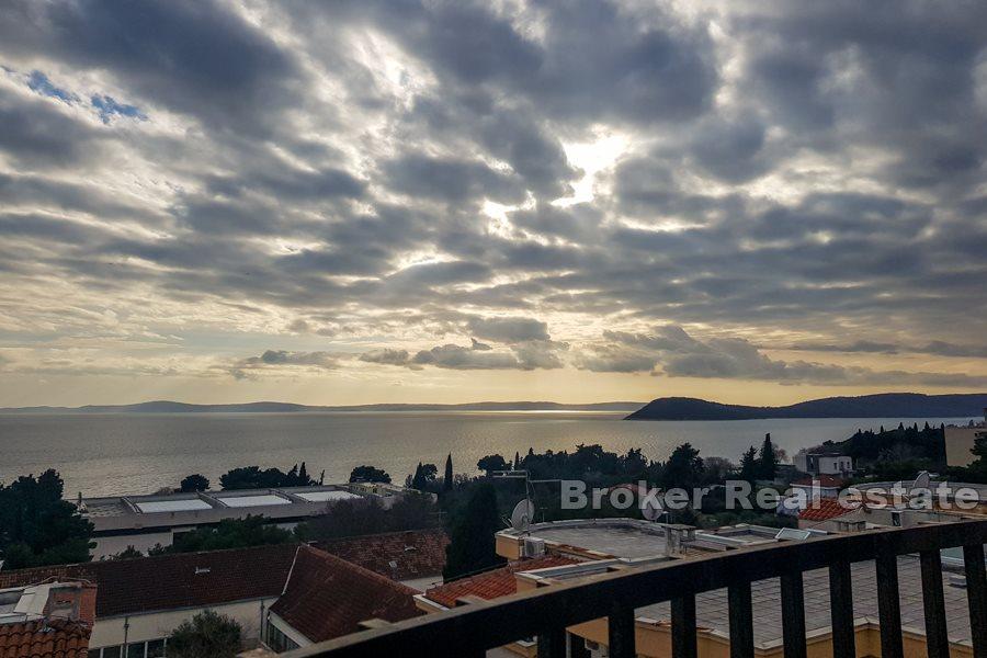 Luxuswohnung mit Meerblick, Meje