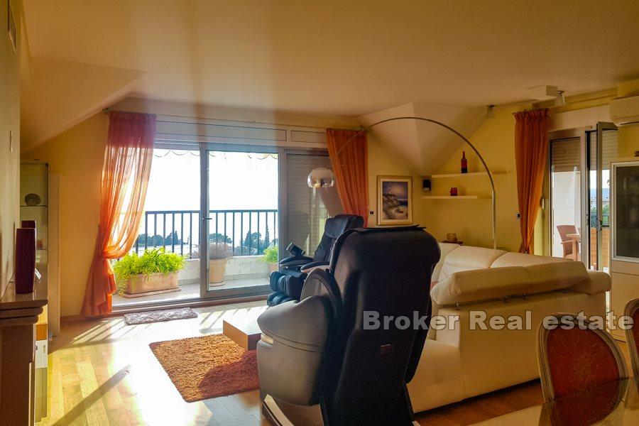 Luxuswohnung mit Meerblick, Meje