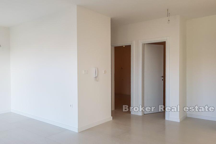 Appartamento con vista mare aperta dalla terrazza