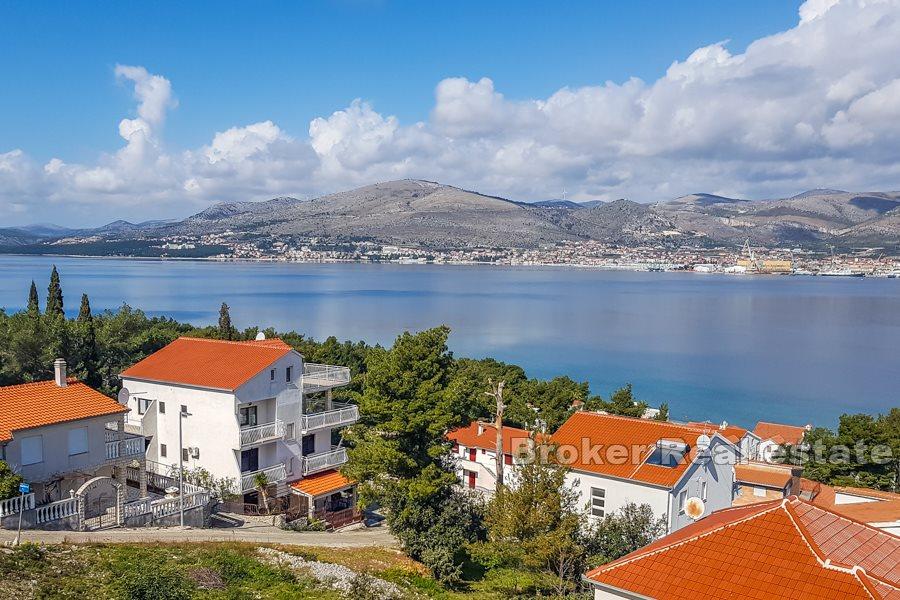Apartament z czterema sypialniami i widokiem na morze