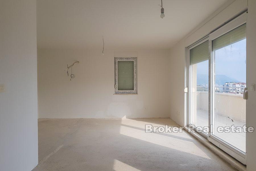 Duplex leilighet med havutsikt, Znjan