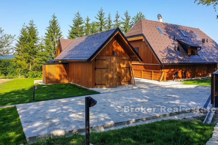 Attractive property in a quiet, central location