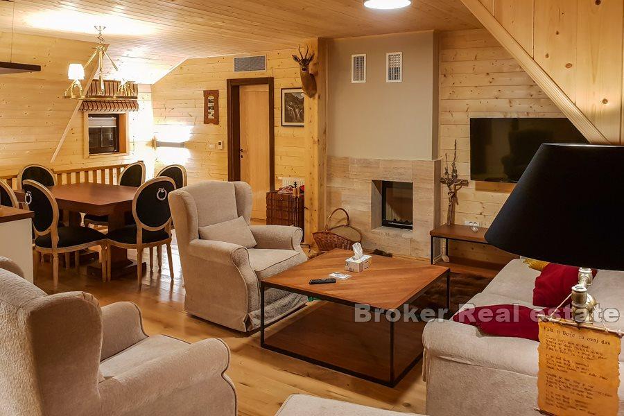 Atrakcyjna nieruchomość w cichej, centralnej lokalizacji